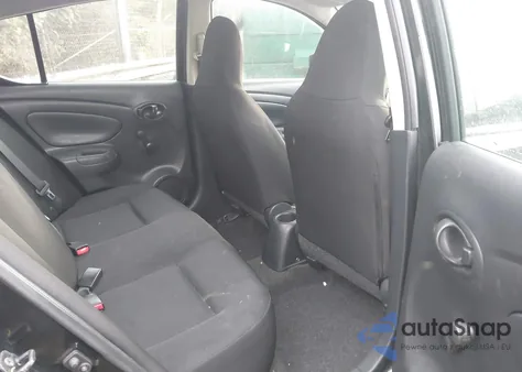 2016 Nissan Versa 1.6 S from USA, damaged, VIN 3N1CN7AP6GL839430